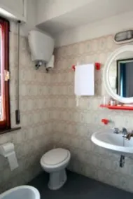Hotel President - Salle de bain