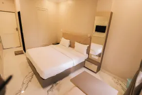 Hotel Indra Palace - Habitación