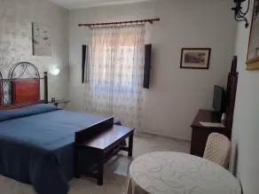 Grand Hotel Mosè - Chambre