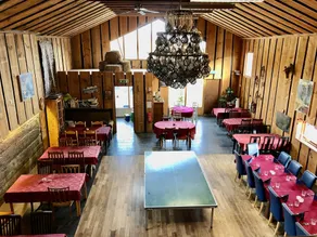 Country Hotel Heydalur - Restaurant
