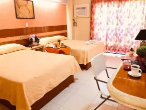 Hotel San Angel Cerca Del Acuario - Chambre