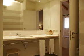 Aldea Roqueta Hotel Rural - Badeværelse