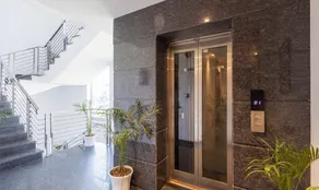Hotel Glen Erica - Hall
