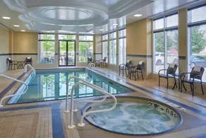 Hilton Garden Inn Toronto Airport West/Mississauga - Piscine