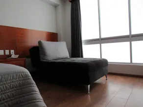 AMD Hotel - Zimmer