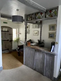 Home Farm B&B - Resepsjon
