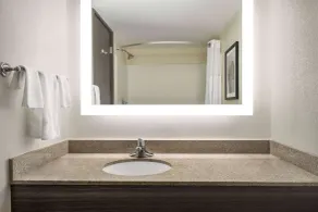 Ramada by Wyndham Allentown Bethlehem - Salle de bain