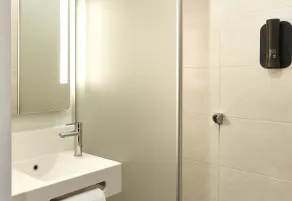 B&B HOTEL Paris Gennevilliers Asnières - Badeværelse
