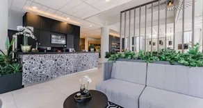 PLAZA Premium Almere - Réception