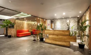 Hotel Daun Bali Seminyak - Reception