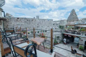 Chelebi Cave House - View from room