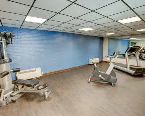 Comfort Inn Conference Center Pittsburgh Penn Hills - Fitness facility