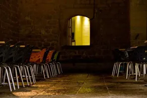 Hostal Las Coronas - Restaurang