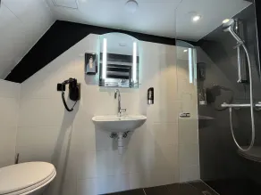 Heart of Amsterdam - Salle de bain