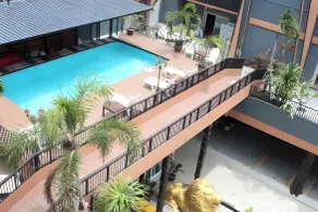 A2Sea Hotel - Pool