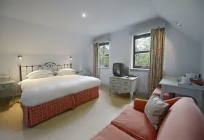 The Factor's Inn & Factor's Cottage - Chambre