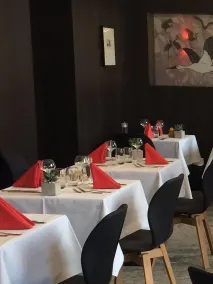 Résidence Les Cigogneaux - Restaurant