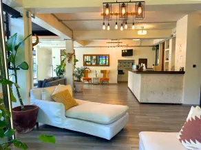 Joint Boutique Hotel - Recepción