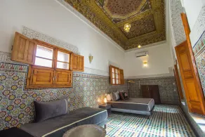 Riad Dar Iline - Room