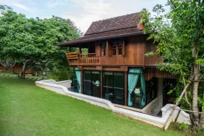 Chantra Khiri Chalet Chiang Mai - Chambre