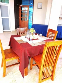 Rejis Hotel - Restaurant
