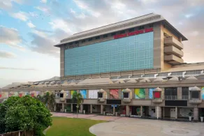 Hilton Garden Inn New Delhi/Saket - Vista do quarto