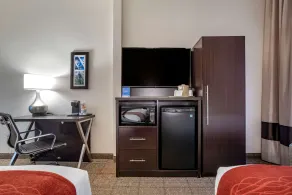 Comfort Inn Towson - Baltimore North - Chambre