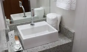 Hotel San Remo - Bathroom
