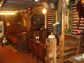 Hunter Lodge - Ristorante