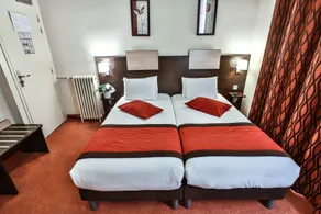 Hôtel de Champagne - Chambre