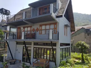 Sekar Gambir Homestay - Detalle del exterior