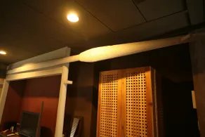 Tabinoyado Ushionoakari Geiboso - Chambre