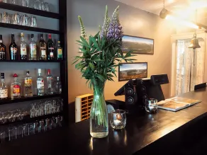 Vossestølen Hotel - Réception