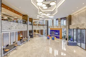 Hampton by Hilton Dongguan Central Plaza - Reception