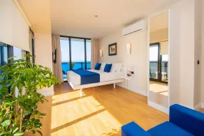 ORBI CITY Hotel Sea View - Zimmer