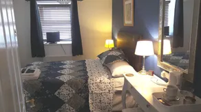 Bed And Blueberry Two Bed Suite for 2,3, 4 people OWN FACILITIES - Rum