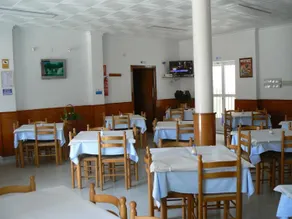Pensión La Obrera - Restaurante