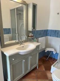 Torre Archirafi Resort - Bathroom