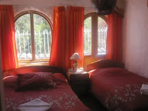 Hostal Madre Tierra - Zimmer