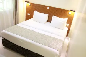 IZAAK WALTON INN EMBU - Zimmer