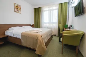 Hotel Comat Deva - Room