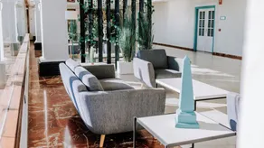Hotel Bahia Sur - Réception