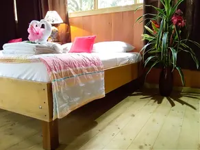 Room-private Honeymoon Bungalow - Værelse