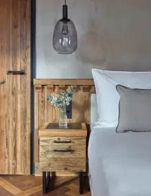 Miiro The Mansard - Chambre