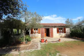 Holiday House San Pruti - Interior entrance