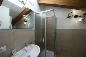 Il Ritrovo degli dei - Salle de bain