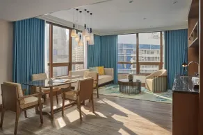 Holiday Inn & Suites Manila Galleria by IHG - Habitación
