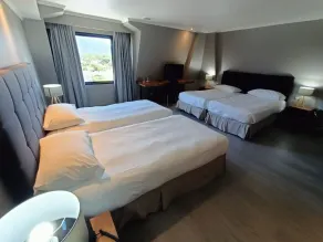 Hotel Enjoy Pucón - Room