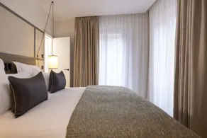 Hôtel Toujours & Spa - Chambre