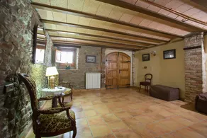 Casa Marcús - Inngangsparti